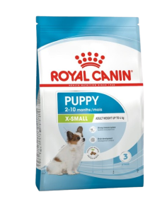 Royal Canin x small puppy gr 500. Puppy .