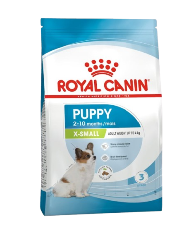 Royal Canin x small puppy gr 500. Puppy .