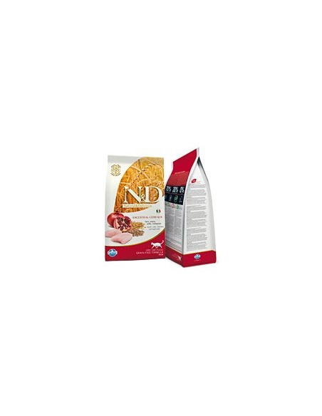 Natural and delicious ance pollo melograno gr 300. Cibo Secco Per Gatti .