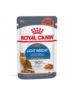 Royal Canin Light Busta Gravy gr 85. Cibo Umido Per gatti 2