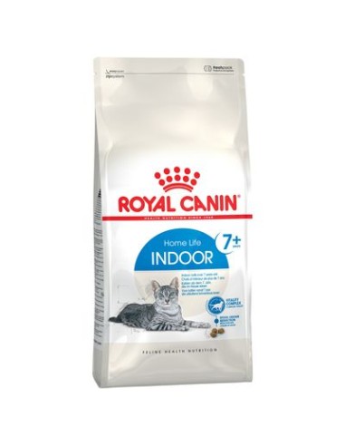 Royal Canin Indoor +7 gr 400. Cibo Secco Per gatti .