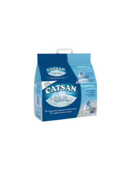 Catsan lt 10. Lettiere assorbente