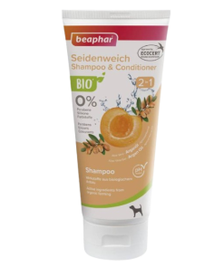 Beaphar Bio Shampoo 2 in 1 ml 200. Igiene per cani