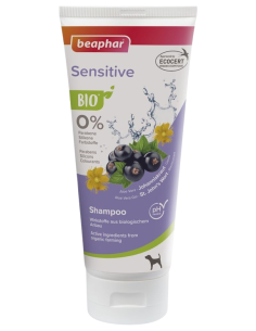 Beaphar Bio Shampoo Sensitive 200 ml. Igiene per cani . 2