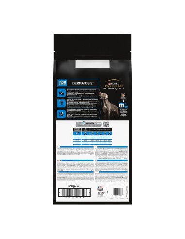 Purina Cane Drm kg 12. Diete - Cibo secco per cani.