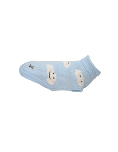 maglioncino cloudy taglia 24. abbigliamento