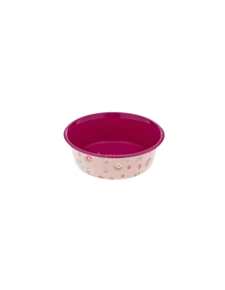 Ciotola Pattern Amore diametro 13 cm 470 ml. Ciotole per cani