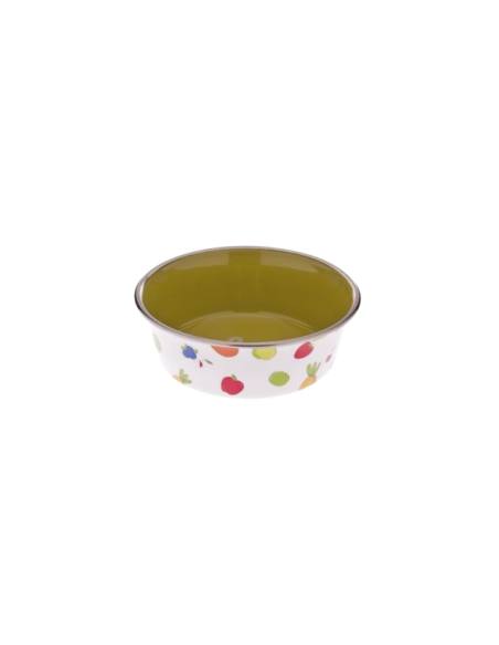 Ciotola Pattern Slurp diametro 13 cm 470 ml. Ciotole per cani
