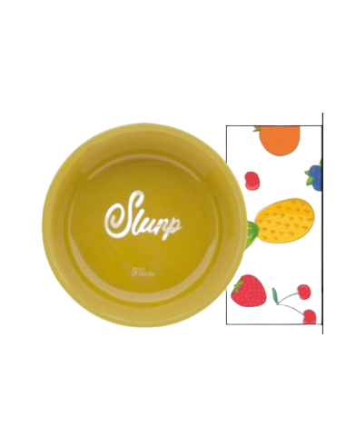 Ciotola Pattern Slurp diametro 13 cm 470 ml. Ciotole per cani