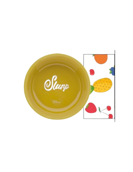 Ciotola Pattern Slurp diametro 16 cm 940 ml. Ciotole per cani