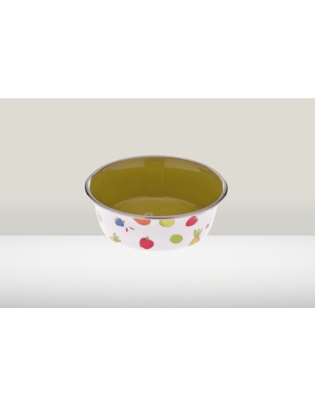 Ciotola Pattern Slurp diametro 16 cm 940 ml. Ciotole per cani