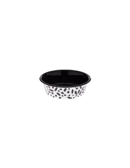 Ciotola Pattern Xoxo diametro 13 cm 470 ml. Ciotole per cani