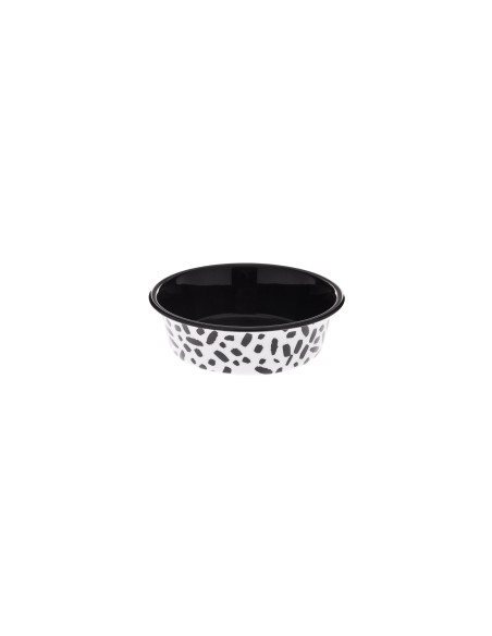 Ciotola Pattern Xoxo diametro 13 cm 470 ml. Ciotole per cani
