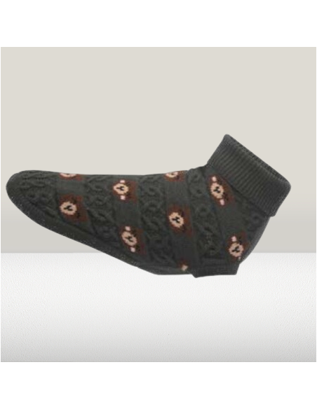 Maglioncino Bruno Green taglia 45. Abbigliamento.