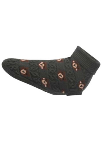 Maglioncino Bruno Green taglia 45. Abbigliamento.