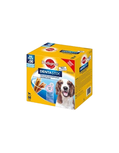 PED. DENTASTIX MEDIUM 56 PZ.