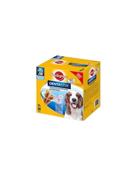 PED. DENTASTIX MEDIUM 56 PZ.