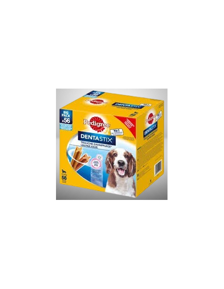 PED. DENTASTIX MEDIUM 56 PZ.