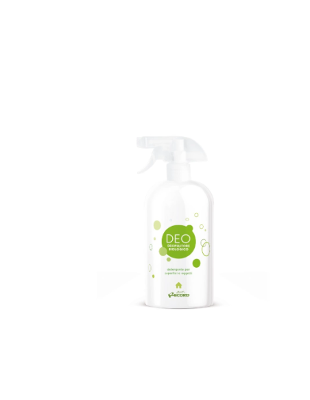 Deo Pulitore Per Oggetti e Superfici ml 500. Disinfettanti e Detergenti per Ambienti .