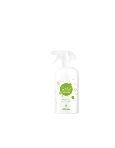 Deo Pulitore Per Oggetti e Superfici ml 500. Disinfettanti e Detergenti per Ambienti .