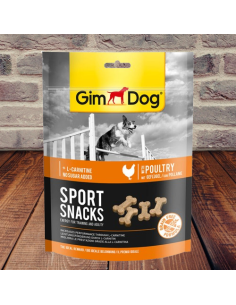 Sportsnack Ossicini con pollo gr 150. Snack Per Cani .