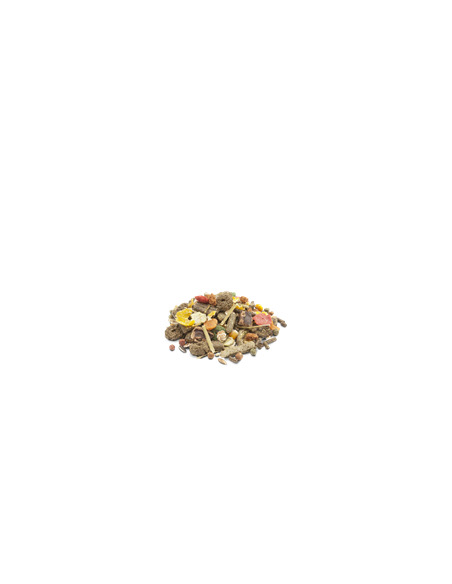 Crispy Muesly Coniglietti kg 1. Mangime per roditori