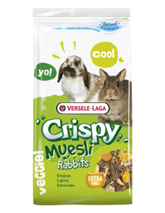 CRISPY MUESLI CONIGLIETTI KG.1 2