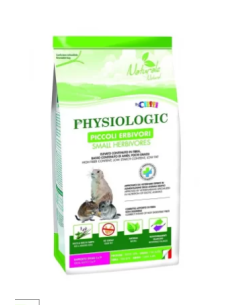 CLIFFI PHYSIOLOGIC PICCOLI ERBIVORI 800 GR 2