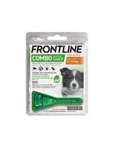 FRONTLINE COMBO CANI PICCOLI 2-10 KG 1 PIPETTA 2