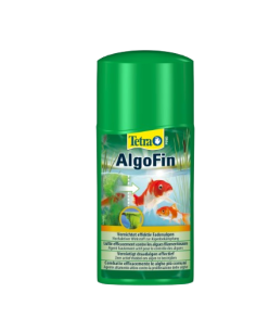 Tetra Pond AlgoFin. Trattamento e Cura dell'acqua