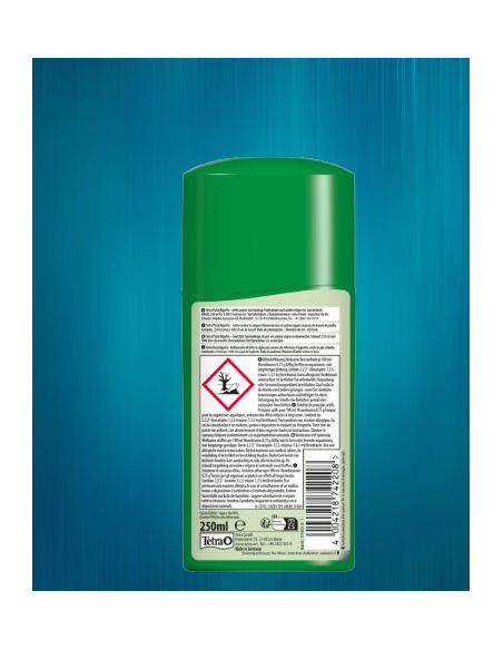 Tetra Pond AlgoFin. Trattamento e Cura dell'acqua