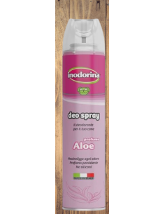 INODORINA DEO SPRAY ALOE ML.300 2
