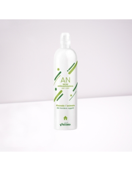Spray Antimasticazione ml 250.  Igienici Per Cani
