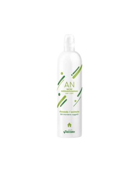 Spray Antimasticazione ml 250.  Igienici Per Cani