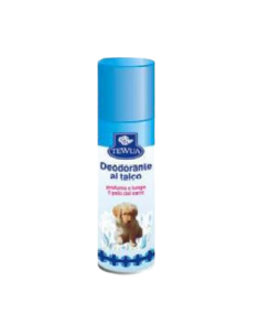 DEODORANTE AL TALCO ML.250 TEWA 2