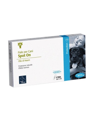 Spot On Protection per cani oltre 11 kg. Antiparassitari .