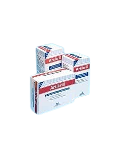 Nbf Lanes Artikrill 120 compresse. integratori per cani