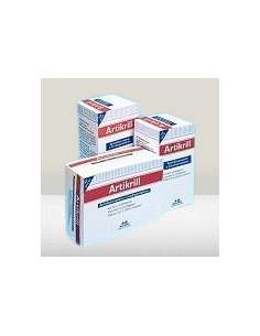 Nbf Lanes Artikrill 60 perle. Integratori per cani.