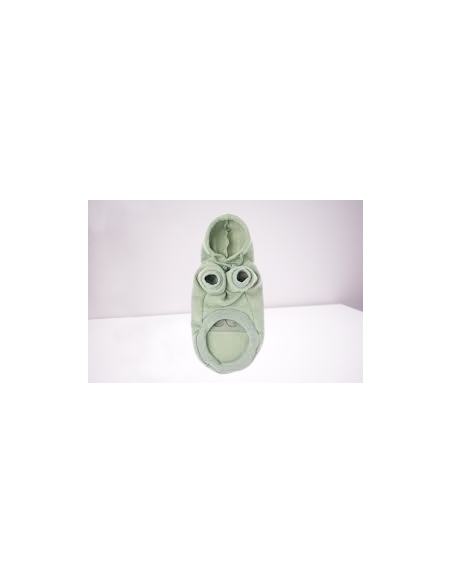 Felpa Boss 25 cm Verde . Abbigliamento.