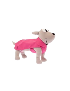 Impermeabile Pocket misura 24 cm. Fucsia. Ferribiella. 2