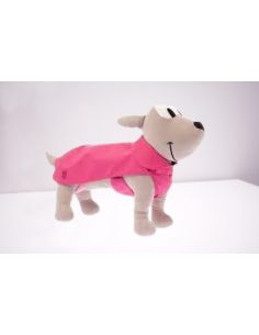 Impermeabile Pocket misura 20 cm. Fucsia. Ferribiella.