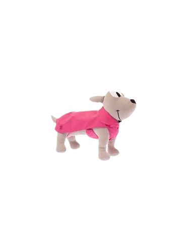 Impermeabile Pocket misura 20 cm. Fucsia. Ferribiella.