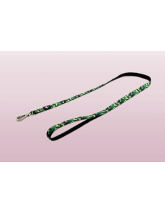 GUINZAGLIO FUXTREME 10MMX120CM CAMOUFLAGE VERDE 2