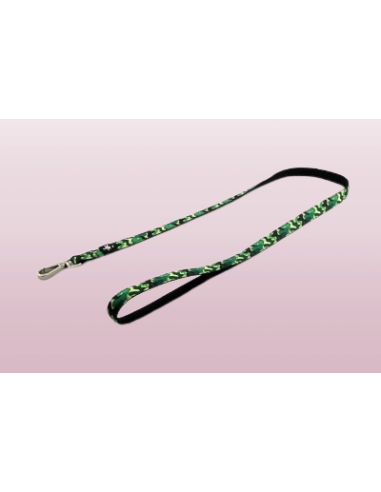 Guinzaglio Fuxtreme 10 mm x 120 cm . camouflage verde . Guinzagli e Collari per cani