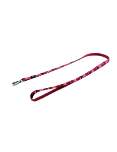 GUINZAGLIO FUXTREME 20MMX120CM CAMOUFLAGE ROSA 2