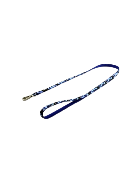 Guinzaglio Fuxtreme 15 mm x120 cm Camouflage blu. Guinzagli e Collari per cani