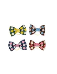 Fiocchetti Quadrati. Accessori per cani 2