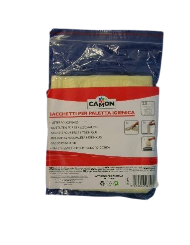 Sacchetti Ricambio per b524. Accessori per gatti