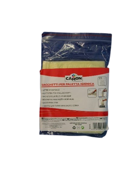 Sacchetti Ricambio per b524. Accessori per gatti