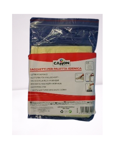 Sacchetti Ricambio per b524. Accessori per gatti